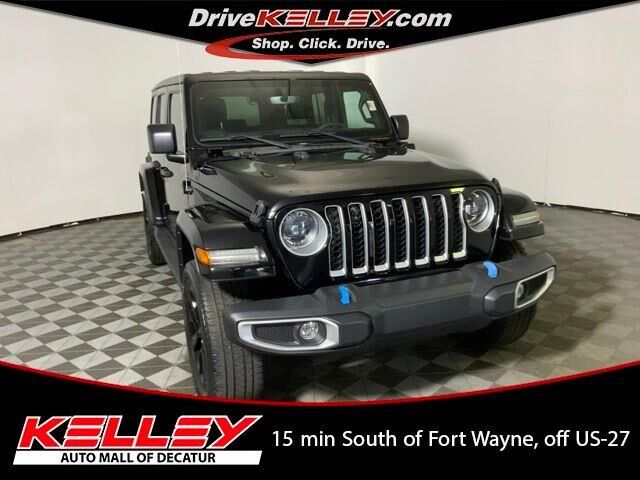 2023 Jeep Wrangler High Altitude 4xe