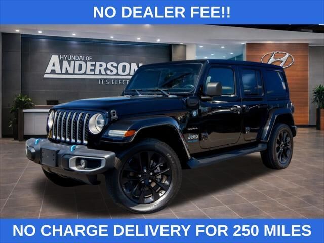 2022 Jeep Wrangler Unlimited High Altitude 4xe