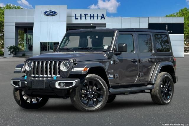 2023 Jeep Wrangler High Altitude 4xe