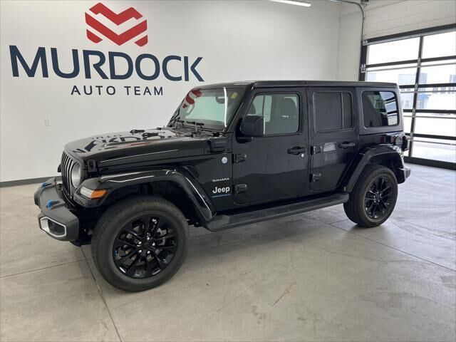 2023 Jeep Wrangler High Altitude 4xe