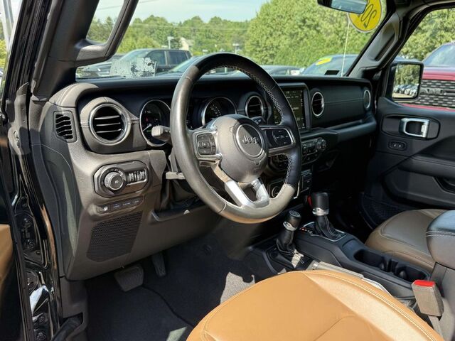 2022 Jeep Wrangler 4xe Unlimited Sahara 4xe