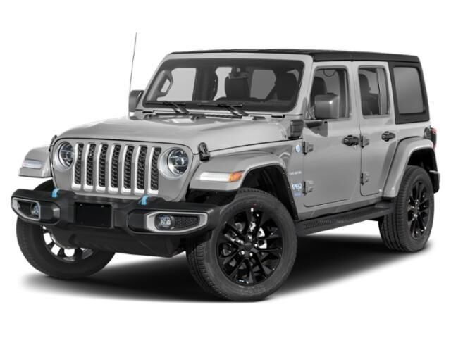 2023 Jeep Wrangler High Altitude 4xe — photo 1 of 4