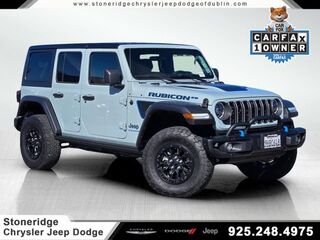 2023 Jeep Wrangler 4xe Rubicon 20th Anniversary