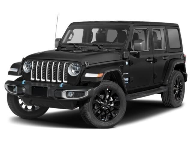 2023 Jeep Wrangler Rubicon 4xe 20th Anniversary