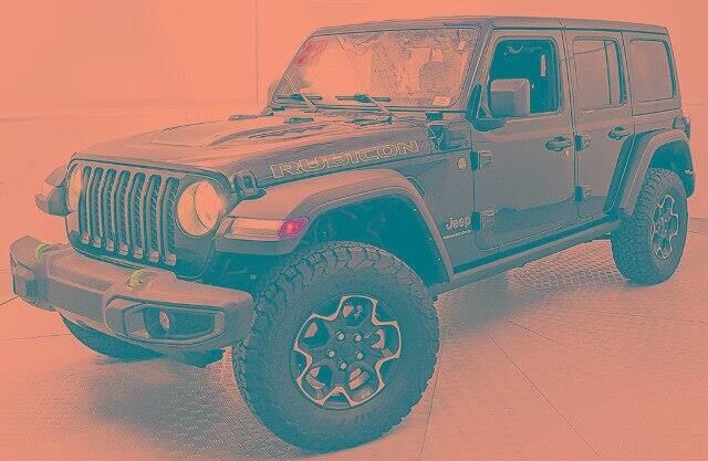 2023 Jeep Wrangler Rubicon 4xe 20th Anniversary — photo 1 of 39