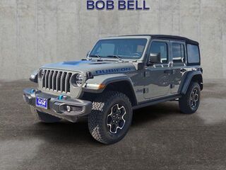 2022 Jeep Wrangler Unlimited Rubicon 4xe