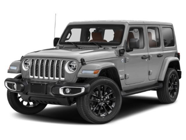 2022 Jeep Wrangler Unlimited Rubicon 4xe — photo 1 of 13