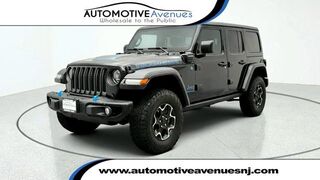 2023 Jeep Wrangler 4xe Rubicon