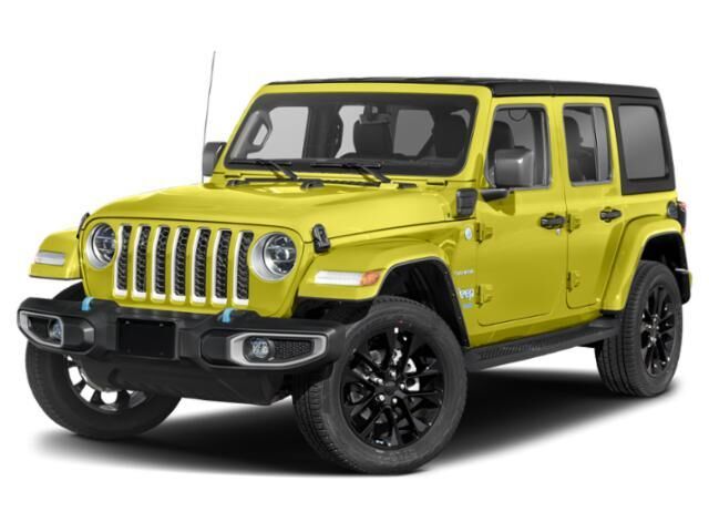 2023 Jeep Wrangler Rubicon 4xe 20th Anniversary