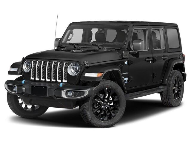 2023 Jeep Wrangler Rubicon 4xe 20th Anniversary