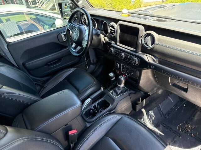 2021 Jeep Wrangler Unlimited Rubicon 4xe — photo 1 of 13