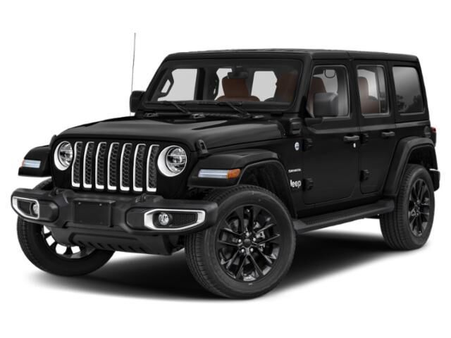 2021 Jeep Wrangler Unlimited Rubicon 4xe — photo 1 of 13