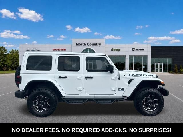 2021 Jeep Wrangler Unlimited Rubicon 4xe