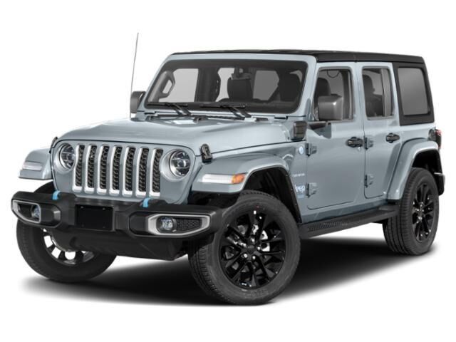 2023 Jeep Wrangler Rubicon 4xe 20th Anniversary