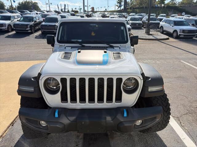 2022 Jeep Wrangler Unlimited Rubicon 4xe