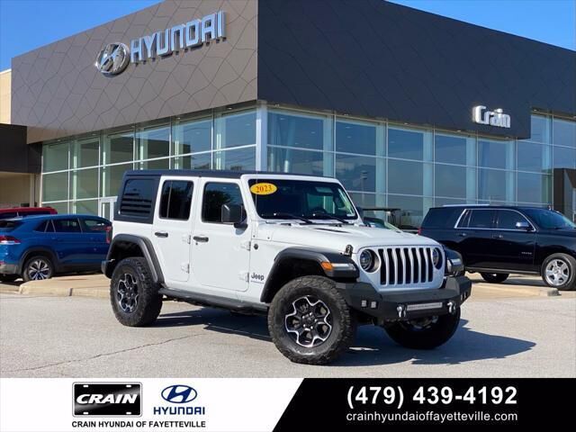 2023 Jeep Wrangler Rubicon 4xe 20th Anniversary