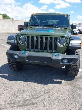 2023 Jeep Wrangler Rubicon 4xe 20th Anniversary — photo 1 of 1