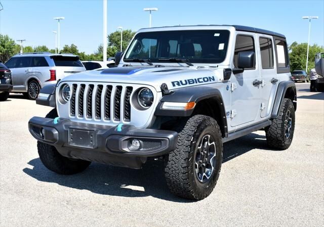 2023 Jeep Wrangler Rubicon 4xe