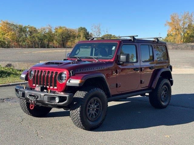 2021 Jeep Wrangler Unlimited Rubicon 392