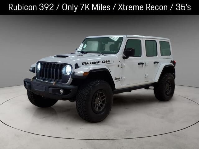2022 Jeep Wrangler Unlimited Rubicon 392 — photo 1 of 13
