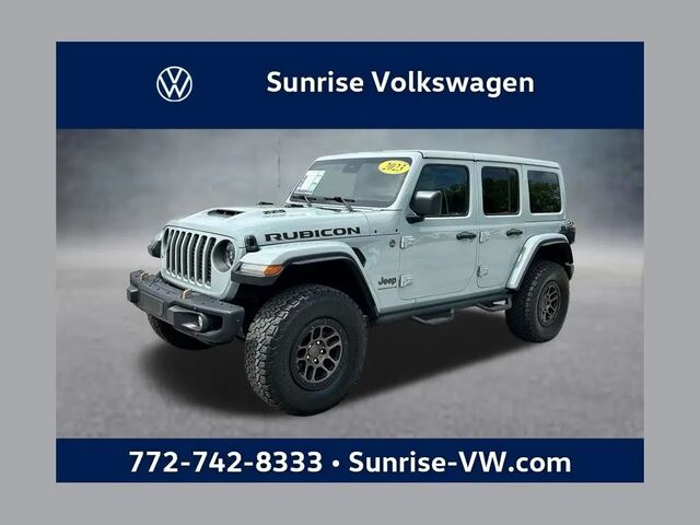 2023 Jeep Wrangler Rubicon 392