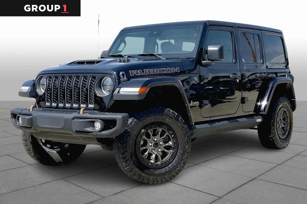 2023 Jeep Wrangler Rubicon 392 — photo 1 of 12