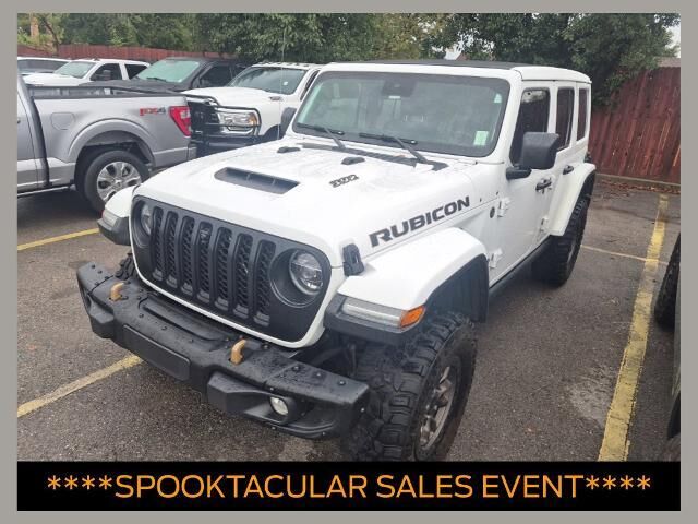2021 Jeep Wrangler Unlimited Rubicon 392