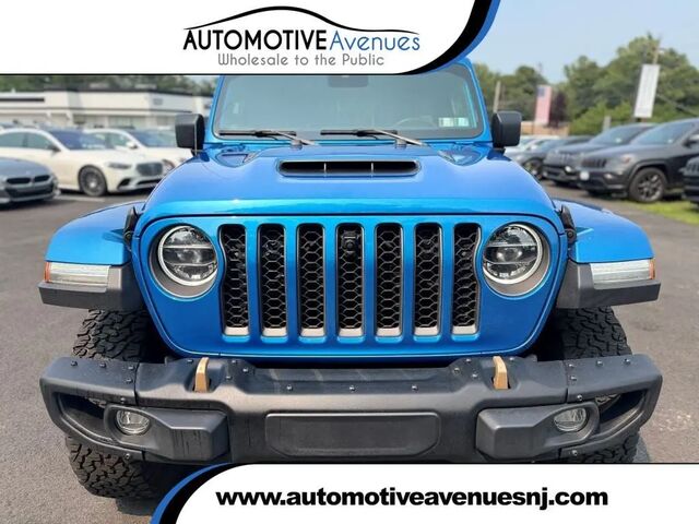 2021 Jeep Wrangler Unlimited Rubicon 392