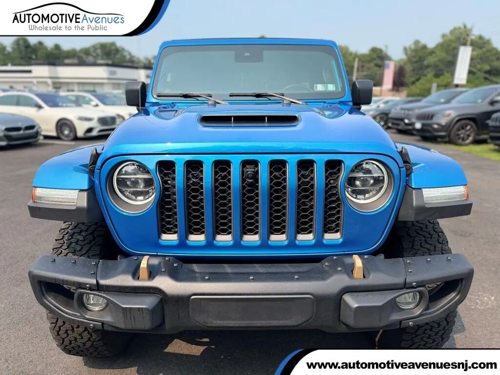 2021 Jeep Wrangler Unlimited Rubicon 392 — photo 1 of 26