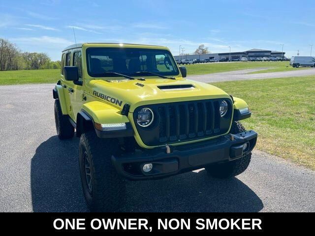 2023 Jeep Wrangler Rubicon 392 — photo 1 of 13