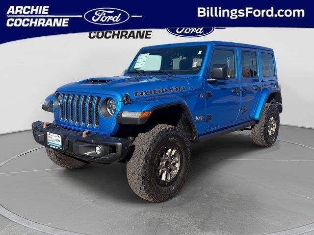2023 Jeep Wrangler Rubicon 392