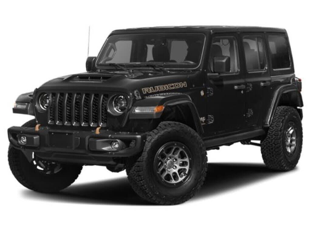 2023 Jeep Wrangler Rubicon 392 — photo 1 of 1