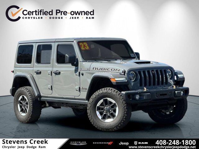 2023 Jeep Wrangler Rubicon 392