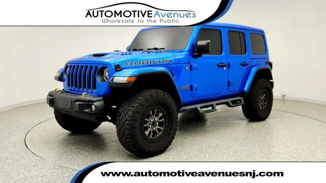 2023 Jeep Wrangler Rubicon 392 20th Anniversary