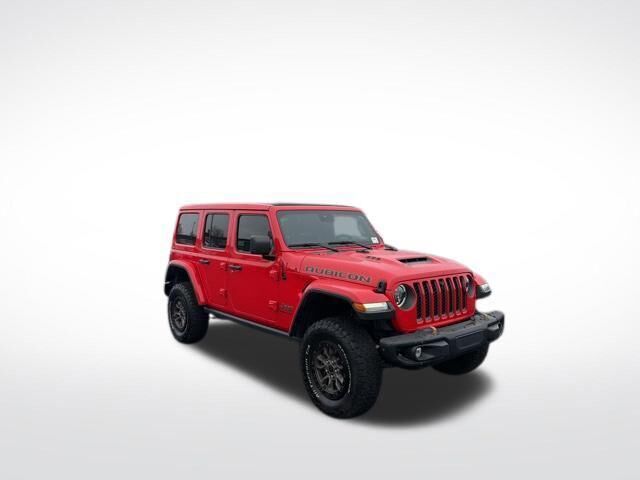 2023 Jeep Wrangler Rubicon 392