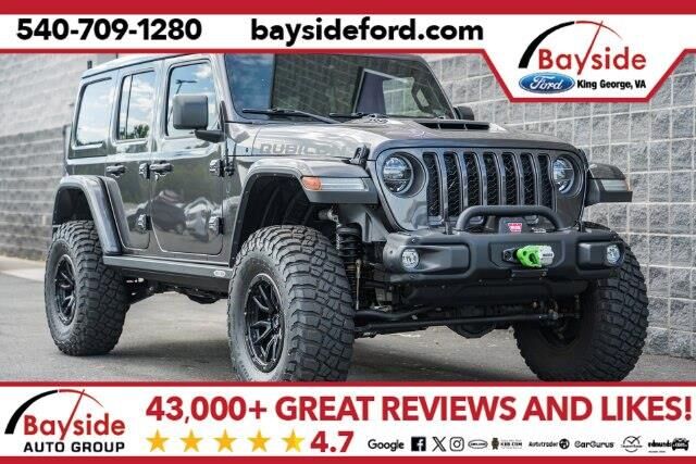 2021 Jeep Wrangler Unlimited Rubicon 392