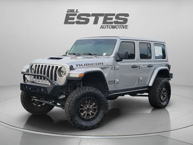 2021 Jeep Wrangler Unlimited Rubicon 392