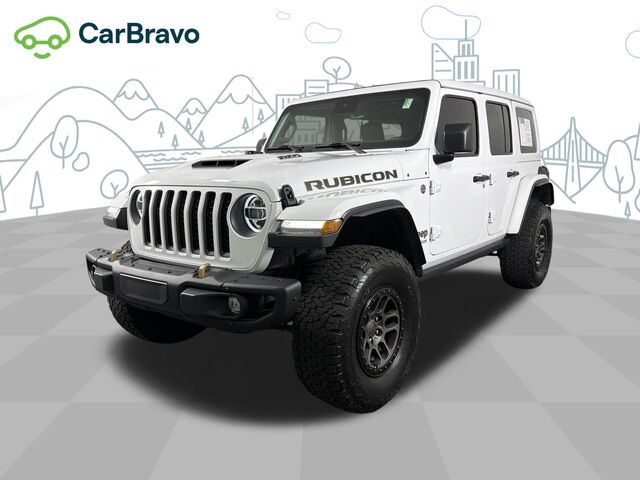 2022 Jeep Wrangler Rubicon 392 4x4