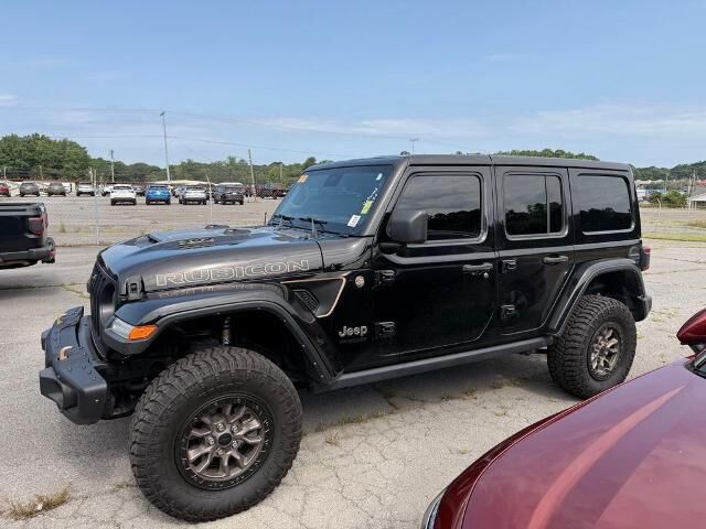 2022 Jeep Wrangler Unlimited Rubicon 392 — photo 1 of 69