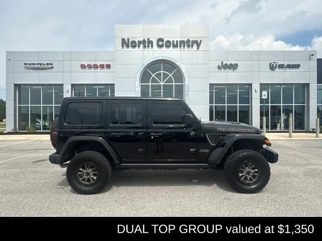 2022 Jeep Wrangler Unlimited Rubicon 392
