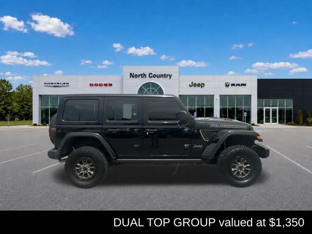 2022 Jeep Wrangler Unlimited Rubicon 392