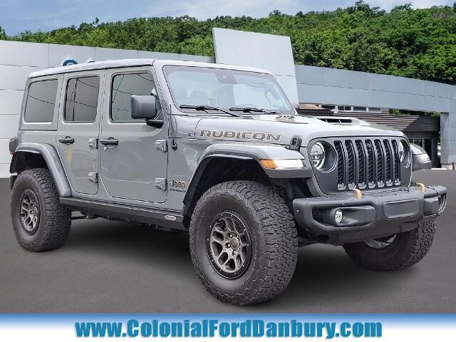 2023 Jeep Wrangler Rubicon 392