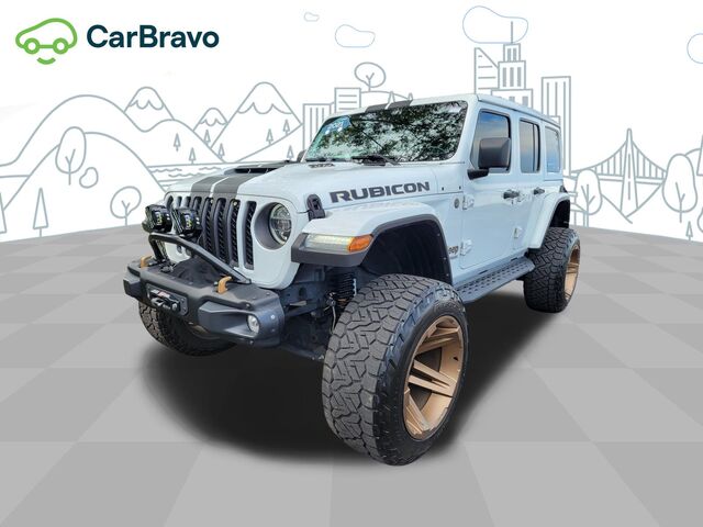 2021 Jeep Wrangler Rubicon 392 4x4