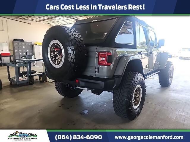 2022 Jeep Wrangler Unlimited Rubicon 392