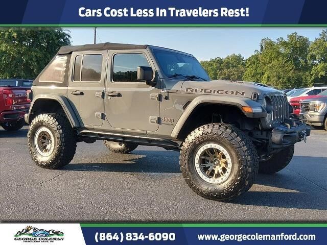 2022 Jeep Wrangler Unlimited Rubicon 392