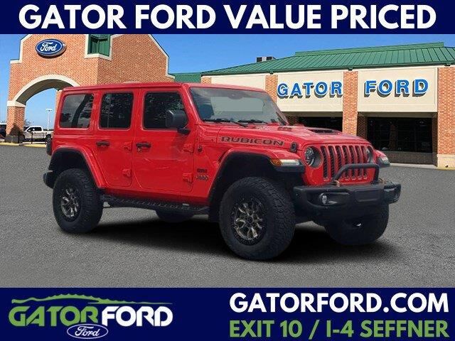 2023 Jeep Wrangler Rubicon 392