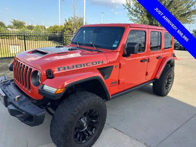 2023 Jeep Wrangler Rubicon 392