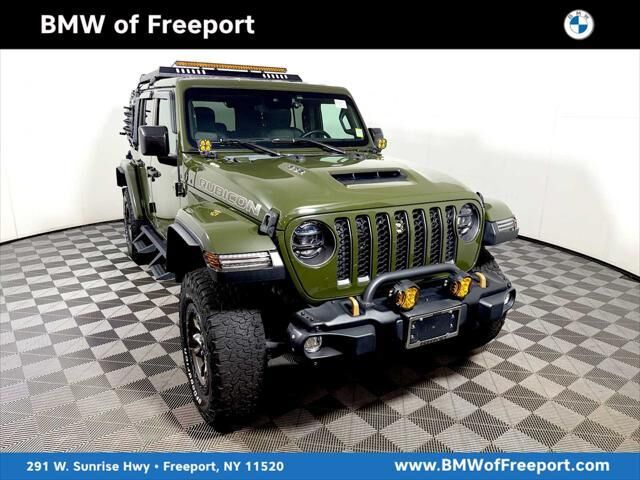 2021 Jeep Wrangler Unlimited Rubicon 392