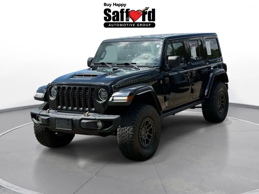 2022 Jeep Wrangler Unlimited Rubicon 392 — photo 1 of 40