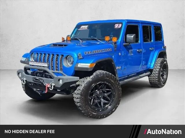 2023 Jeep Wrangler Rubicon 392